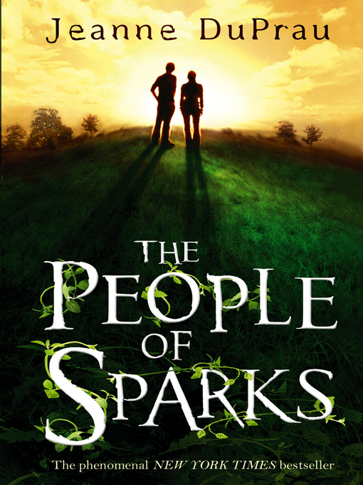 Title details for The People of Sparks by Jeanne DuPrau - Available